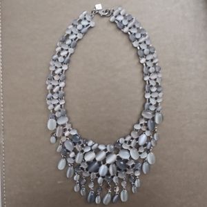 Banana Republic Blue Stone Necklace